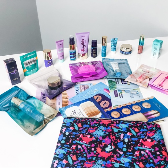 tarte Other - 🦋🌙 NWT TARTE | Lot of 25 Deluxe Mini Sample Set